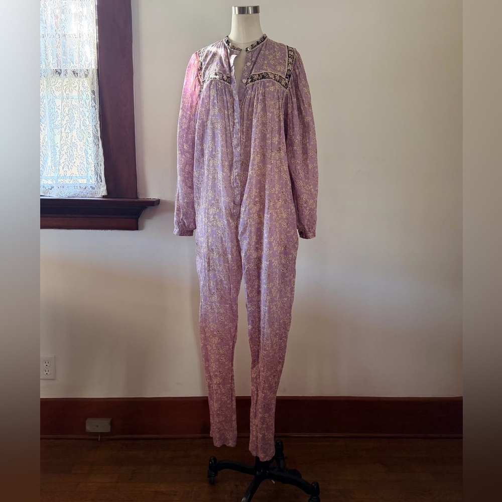 Isabel Marant Etoile Lilac Jumpsuit sz 36 (M/L)